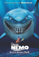 Finding Nemo (2003) first entered on 21 June 2003