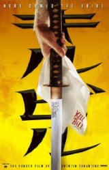 Kill Bill: Vol. 1 (2003) first entered on 25 October 2003