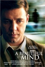 A Beautiful Mind (2001) first entered on 1 February 2002