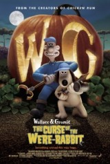 Wallace &#38; Gromit in The Curse of the Were-Rabbit (2005) first entered on 16 February 2006