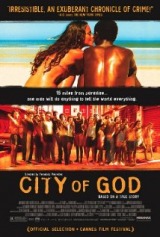 Cidade de Deus (2002) first entered on 4 February 2003