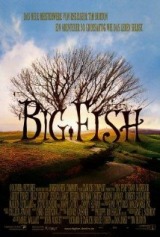 Big Fish (2003) first entered on 1 February 2004