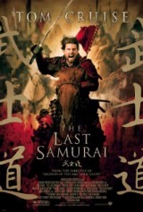 The Last Samurai (2003) first entered on 9 October 2004