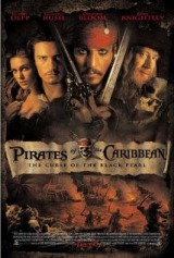 Pirates of the Caribbean: The Curse of the Black Pearl (2003) first entered on 31 July 2003