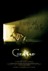 Coraline (2009) first entered on 12 February 2009