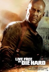 Live Free or Die Hard (2007) first entered on 28 June 2007