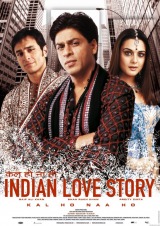 Kal Ho Naa Ho (2003) first entered on 22 June 2016