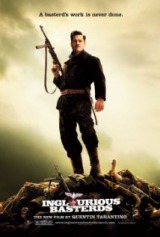 Inglourious Basterds (2009) first entered on 21 August 2009