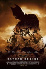 Batman Begins (2005) first entered on 16 June 2005