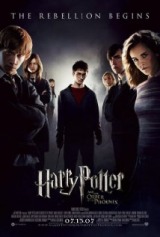 Harry Potter and the Order of the Phoenix (2007) first entered on 12 July 2007