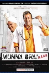 Munna Bhai M.B.B.S. (2003) first entered on 15 February 2015