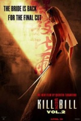 Kill Bill: Vol. 2 (2004) first entered on 26 April 2004