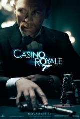 Casino Royale (2006) first entered on 22 November 2006