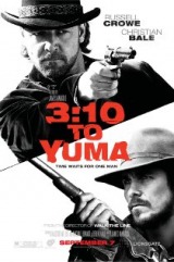 3:10 to Yuma (2007) first entered on 8 September 2007