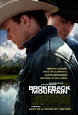 Brokeback Mountain (2005) first entered on 8 February 2006