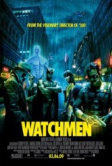 Watchmen (2009) first entered on 6 March 2009