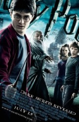 Harry Potter and the Half-Blood Prince (2009) first entered on 17 July 2009