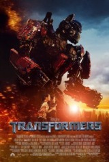 Transformers (2007) first entered on 3 July 2007