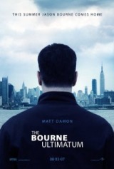 The Bourne Ultimatum (2007) first entered on 4 August 2007