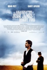 The Assassination of Jesse James by the Coward Robert Ford (2007) first entered on 26 November 2007