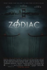 Zodiac (2007) first entered on 13 May 2007