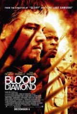 Blood Diamond (2006) first entered on 13 May 2007