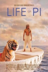 Life of Pi (2012) first entered on 16 December 2012