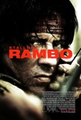 Rambo (2008) first entered on 27 January 2008