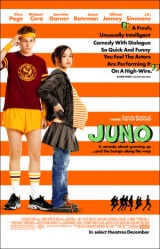 Juno (2007) first entered on 17 December 2007