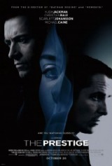 The Prestige (2006) first entered on 25 October 2006