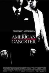 American Gangster (2007) first entered on 25 October 2007