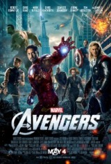 The Avengers (2012) first entered on 21 April 2012