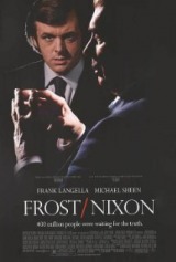 Frost/Nixon (2008) first entered on 23 January 2009