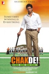 Chak De! India (2007) first entered on 9 June 2015