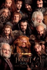 The Hobbit: An Unexpected Journey (2012) first entered on 14 December 2012