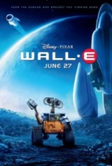 WALL&middot;E (2008) first entered on 27 June 2008