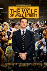 The Wolf of Wall Street (2013) first entered on 3 January 2014