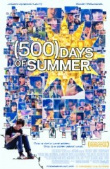 (500) Days of Summer (2009) first entered on 1 August 2009