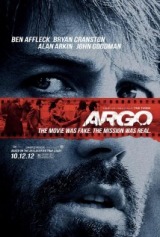 Argo (2012) first entered on 11 November 2012