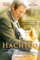 Hachi: A Dog's Tale (2009) first entered on 13 July 2013