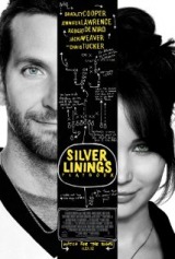 Silver Linings Playbook (2012) first entered on 13 January 2013