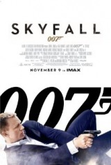 Skyfall (2012) first entered on 31 October 2012