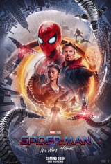 Spider-Man: No Way Home (2021) first entered on 16 December 2021