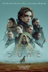 Dune (2021) first entered on 20 September 2021