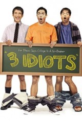 3 Idiots (2009) first entered on 11 January 2010