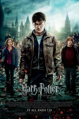 Harry Potter and the Deathly Hallows: Part 2 (2011) first entered on 14 July 2011