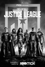 Zack Snyder's Justice League (2021) first entered on 18 March 2021