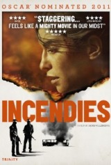 Incendies (2010) first entered on 31 December 2012