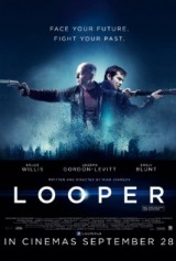 Looper (2012) first entered on 6 October 2012