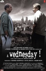 A Wednesday (2008) first entered on 7 February 2015